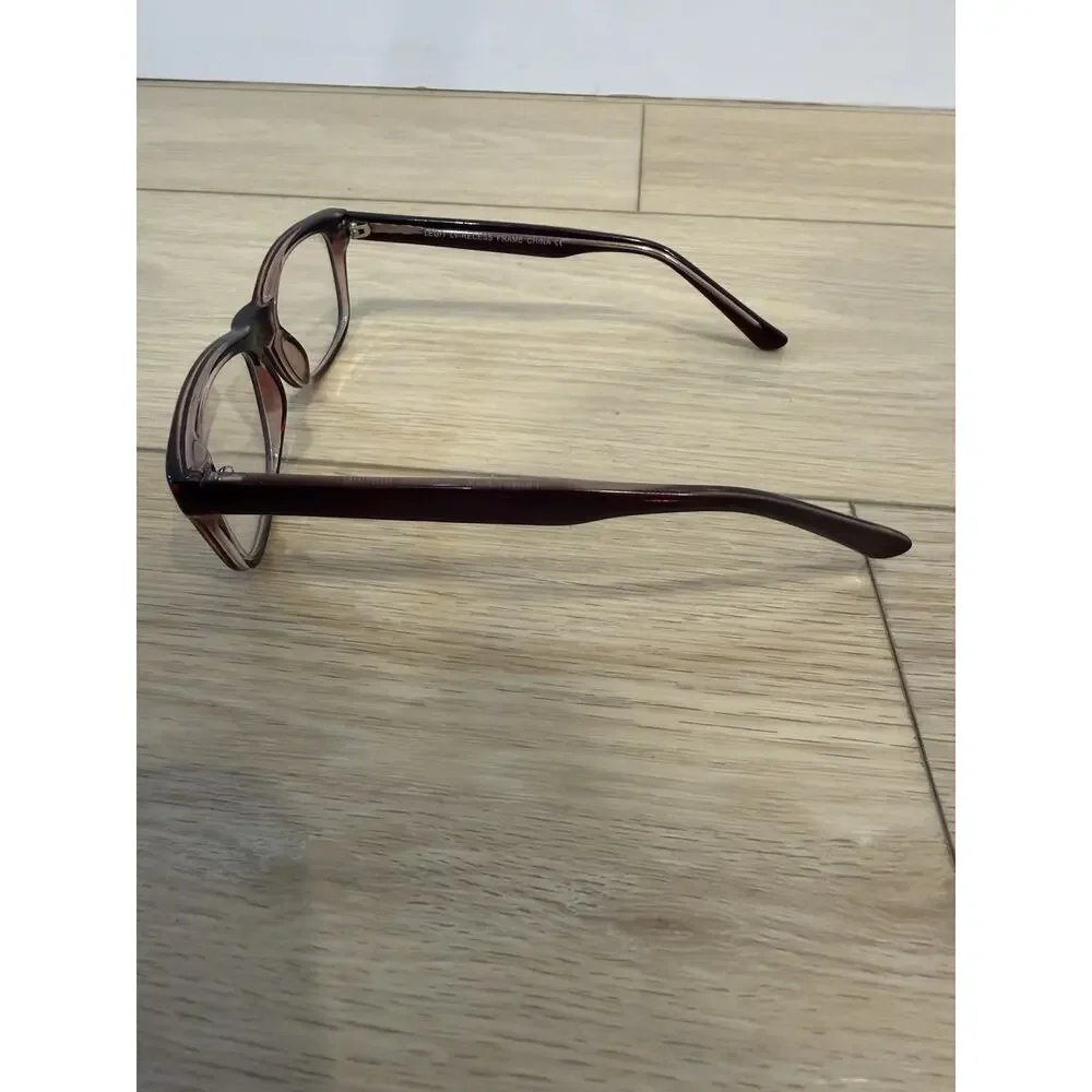 LEGIT LV-RECESS Women’s Eyeglasses 49/17-135 Brown FRAMES ONLY